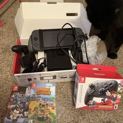 Nintendo Switch Bundle 
