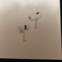 AirPods Pro 2nd Generation 