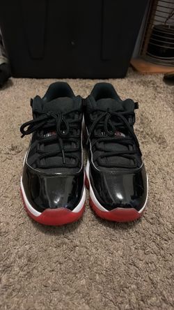 Jordan 11 “Bred” size 10 1/2