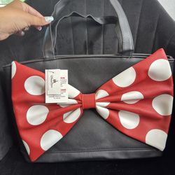 Disney Minnie Purse From Disney