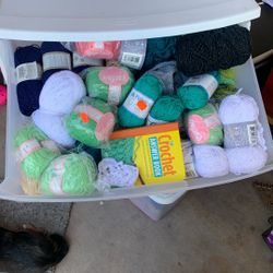 Any Kind Of Yarn Or Thread For Sale