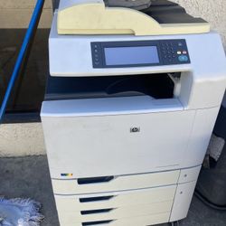 Laser Jet Printer Free