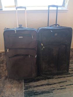 Luggage bags