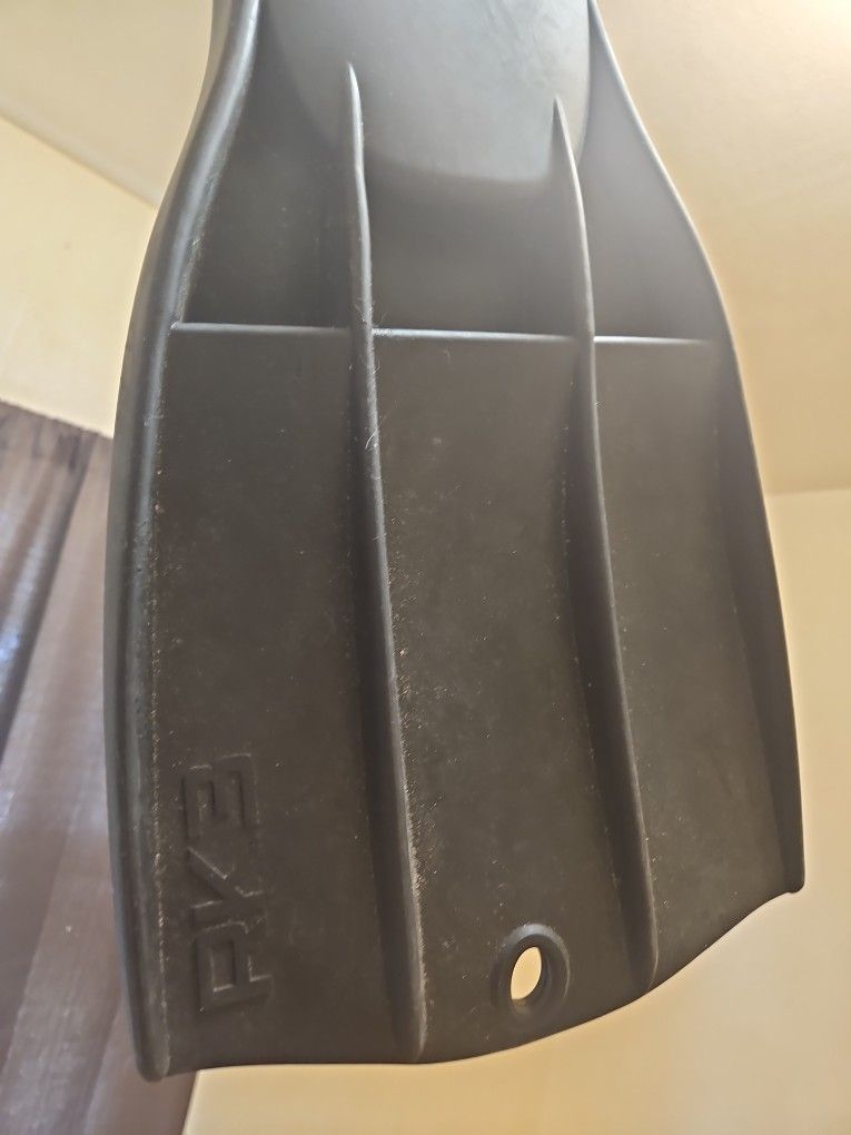 RK3 Scuba FINS w/ Boots