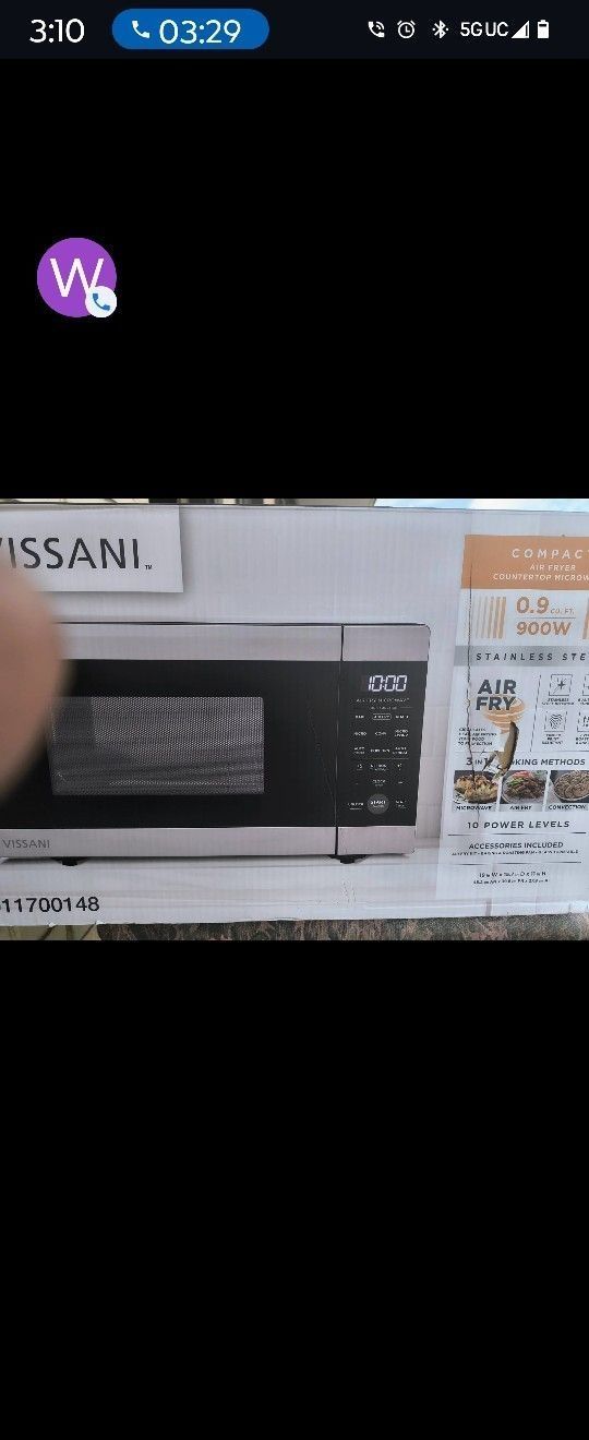Brand New Microwave -. These Will Go Fast!!!!!