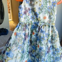 Cute Toddlers Dress Size 4