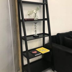 Brand New 💥  Stylish Black Bookshelf / 