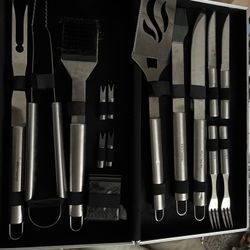 Grill Set