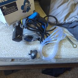 Kobalt 4-in Handheld Tile Saw