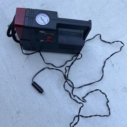 12 Volts DC Air Compressor