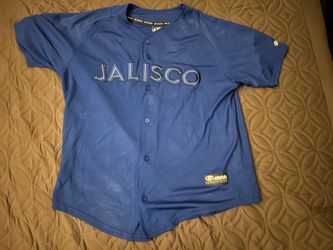 Original Jalisco’s Baseball Jersey