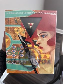 PlayStation 4 Transistor Collector’s Edition Limited Run