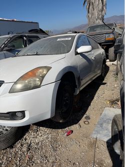 2008 nissan altima for parts only