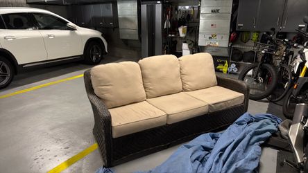 Patio furniture