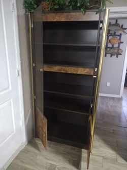 Display cabinet