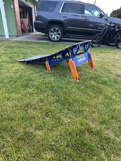 Ninja MTB Hopper Coach Ramp III