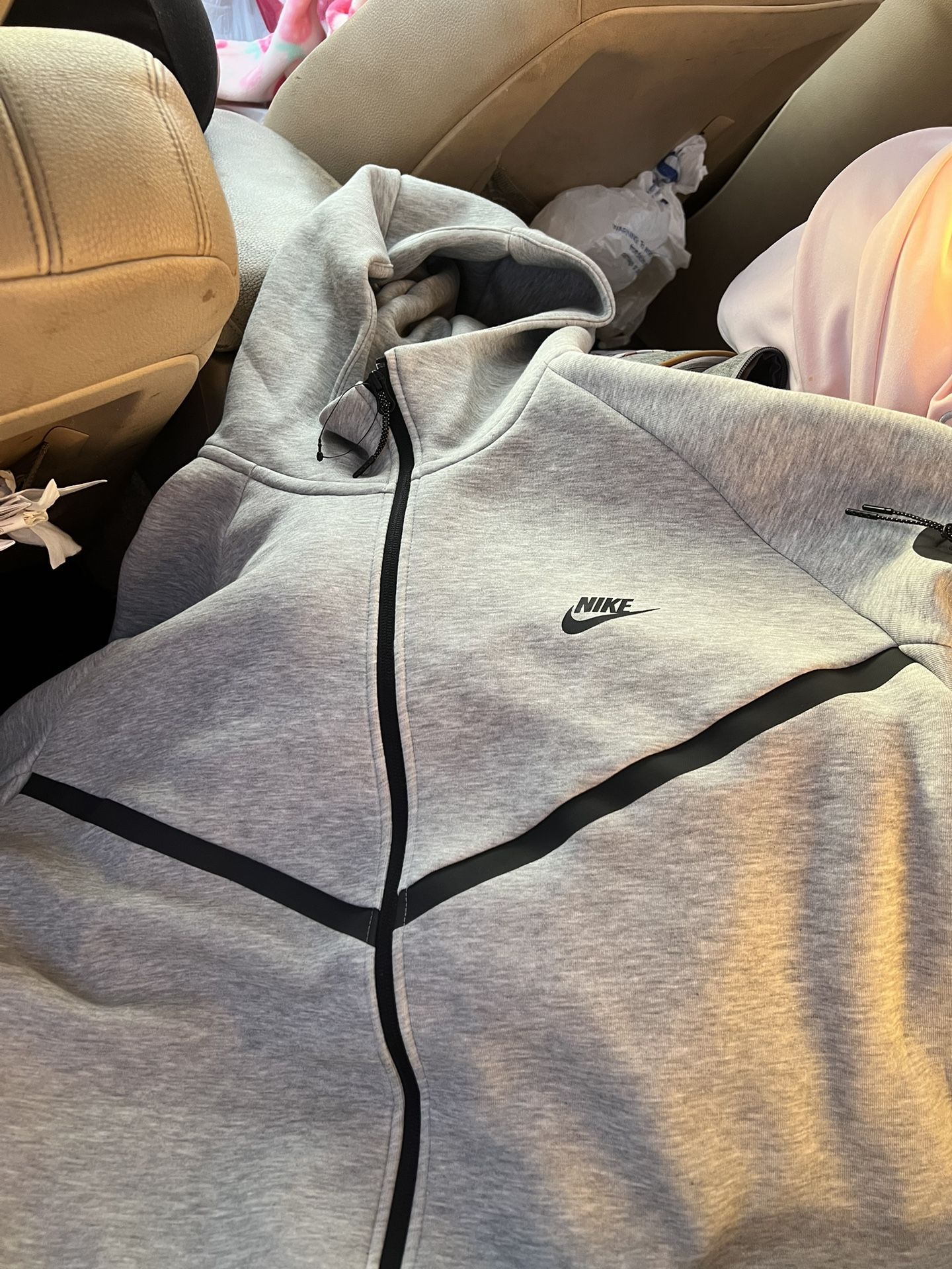 Nike Tech