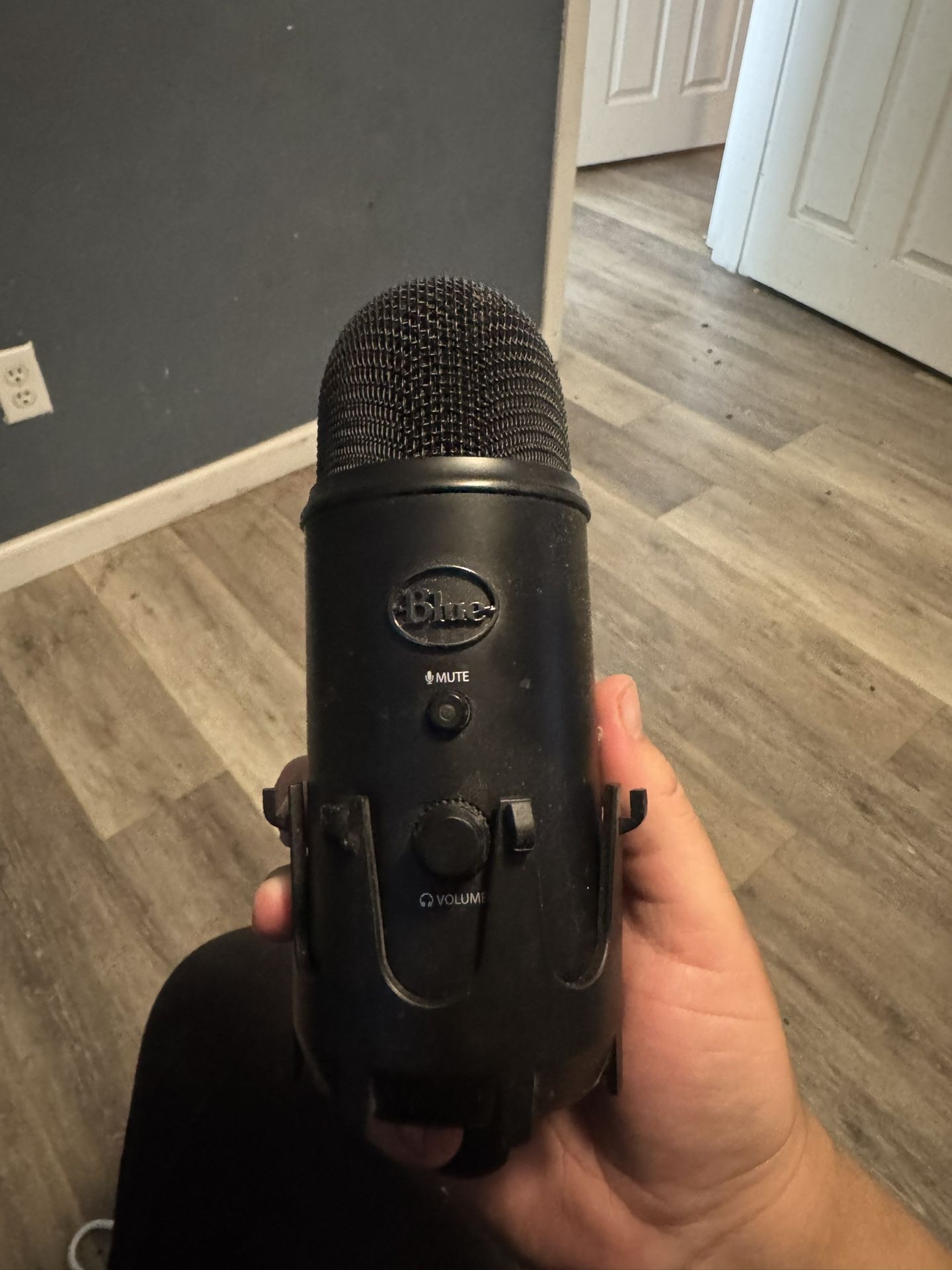 Blue Yeti Microphone