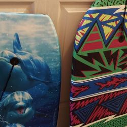 Booige Boards $5 Each