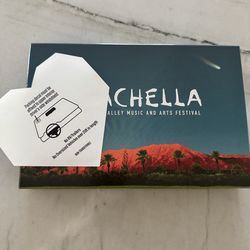 Coachella Car Camp Week 1