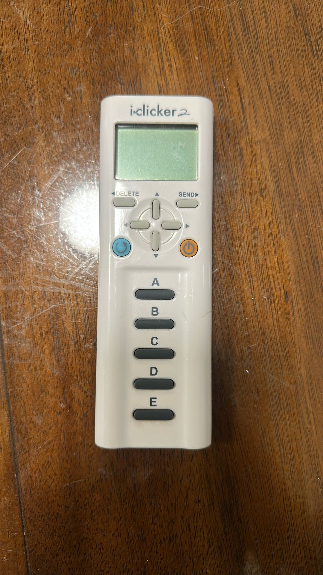 iclicker 2