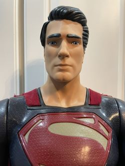 Jakks pacific superman figure sales