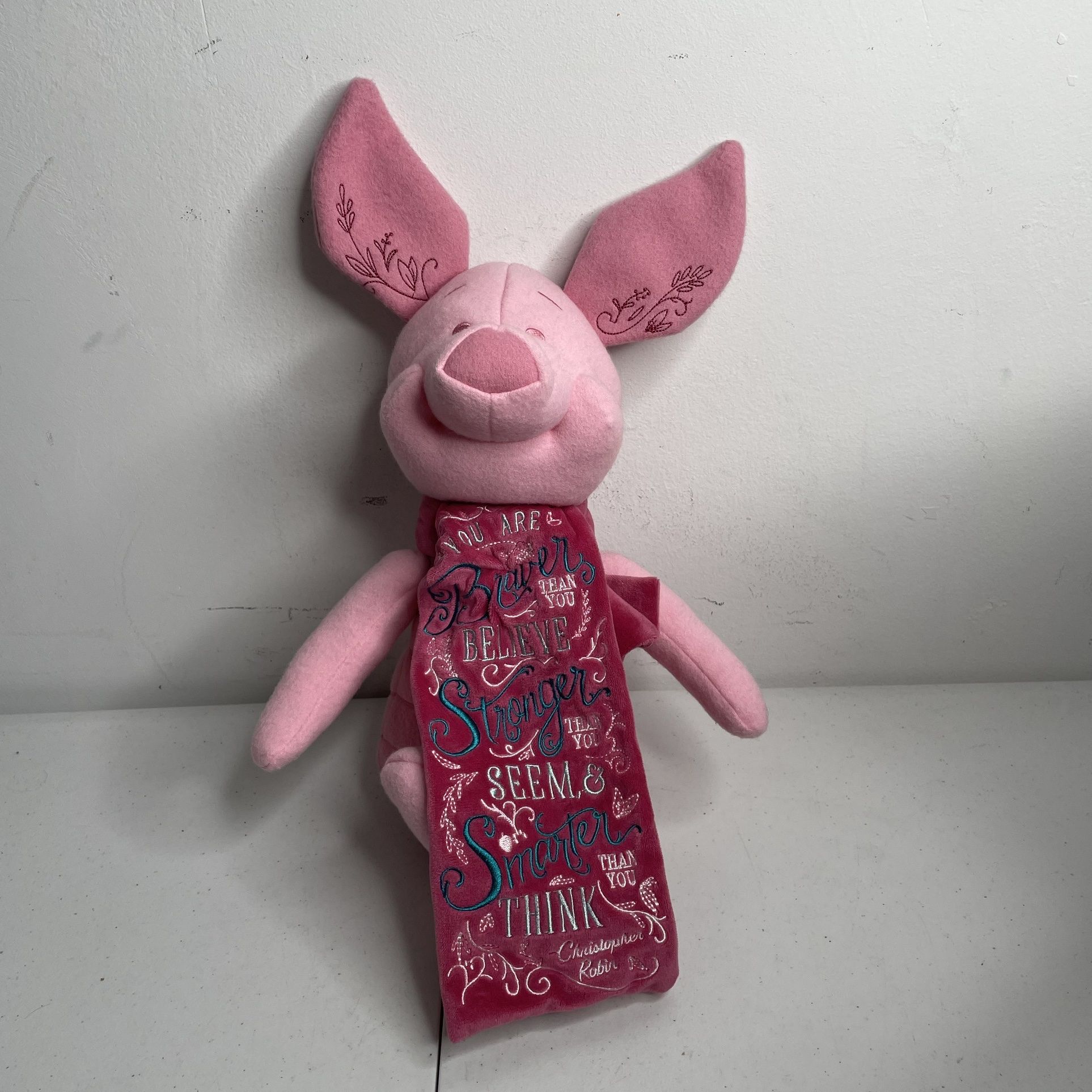 Disney wisdom collection best sale piglet