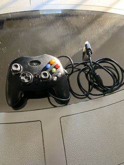 Original Xbox Controller Tested