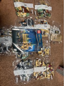 Lego Harry Potter Chamber of secrets