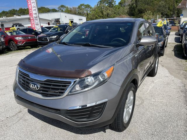 2013 Kia Sportage