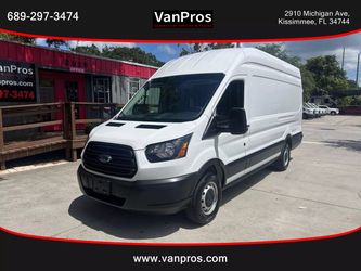 2019 Ford Transit 350 Van