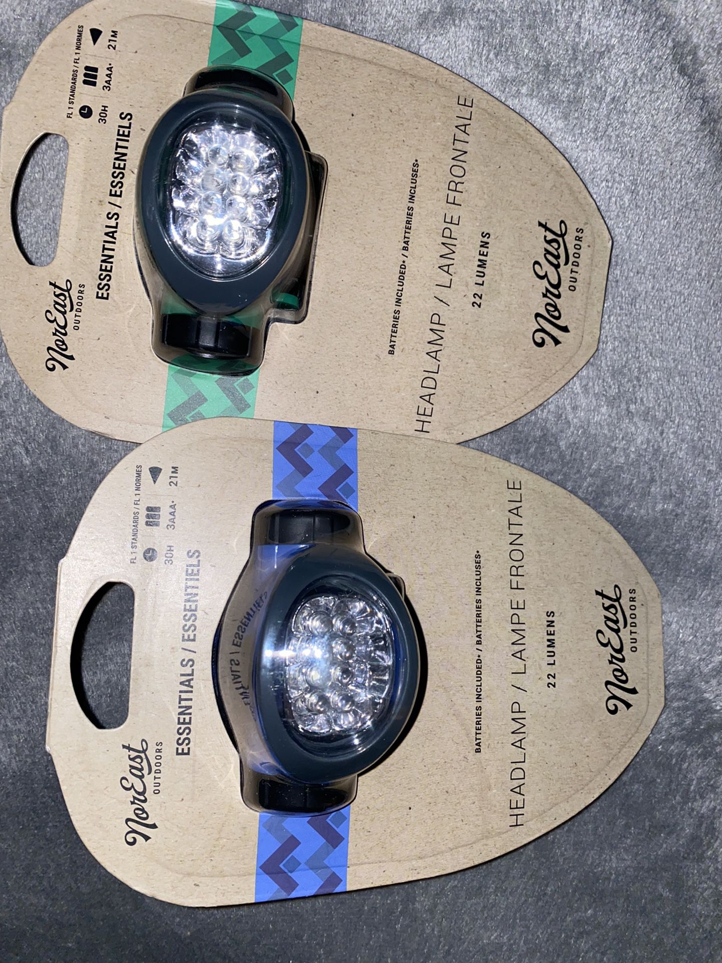 Head Lights 