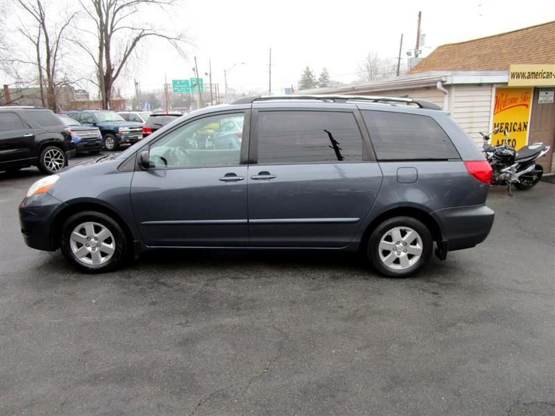 2008 Toyota Sienna