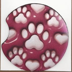 Love & Paws - Purple 