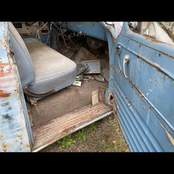 1955 Chevy Truck 3600