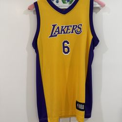 Lakers Jersey youth Medium 
