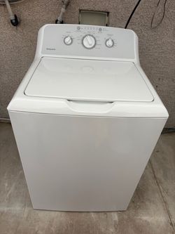 Hotpoint Washer