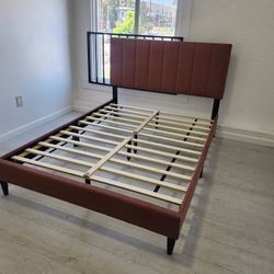 Twin Or Full Bed Frame
