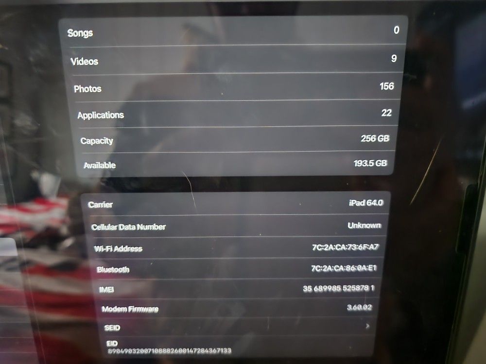 Ipad Pro 12.9