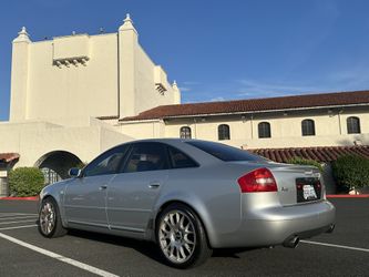 2001 Audi A6
