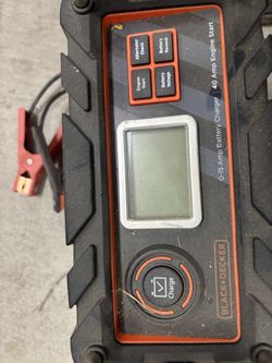Battery Jump Starter