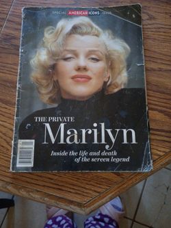 The private Marilyn