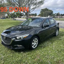 2018 Mazda Mazda3