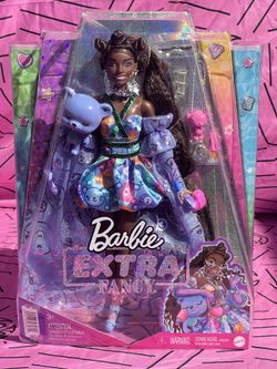 Barbie  Extra Fancy