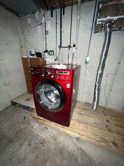 LG Smart Washer (Will take best offer)