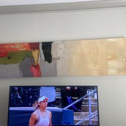 Toshiba 55” Smart TV
