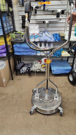 18 Inch Surface Cleaner