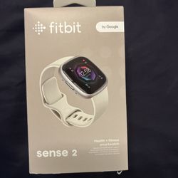 NEW Fitbit Sense 2 - Advanced Health Smartwatch  Thumbnail