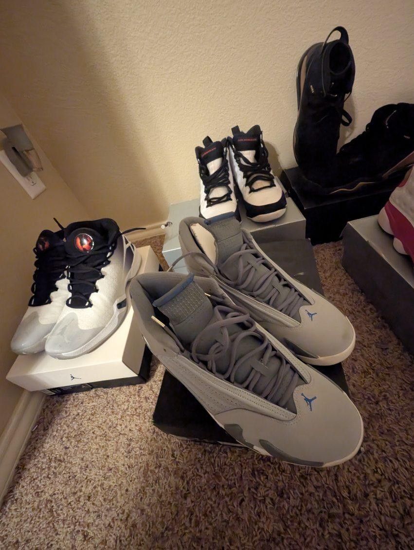 Jordan's Retro Series