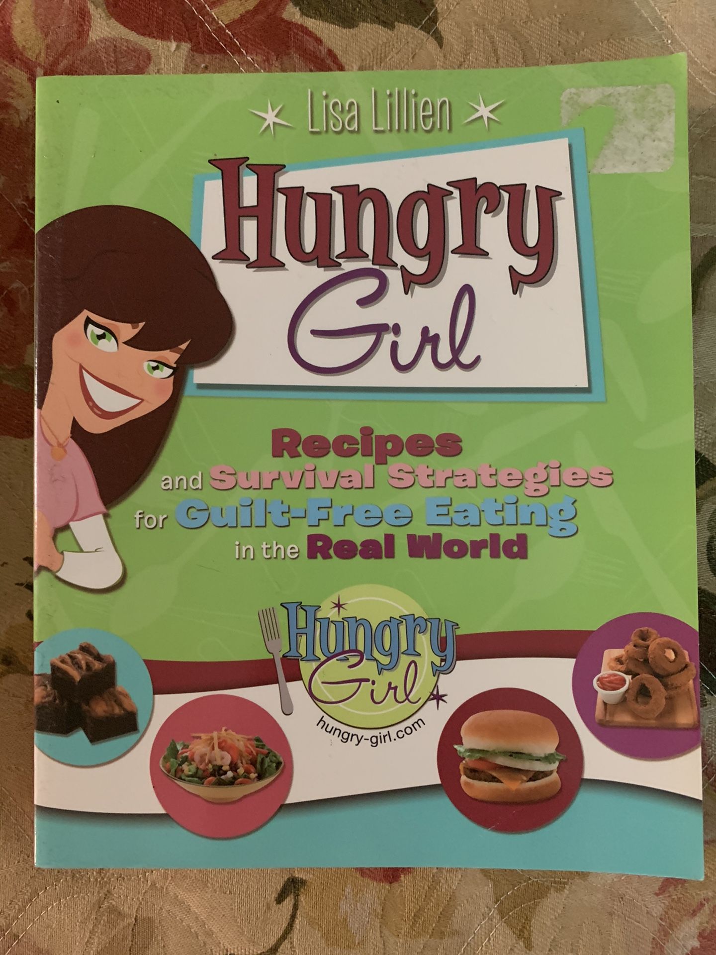 Hungry Girl Cookbooks - $3 each it all for $10